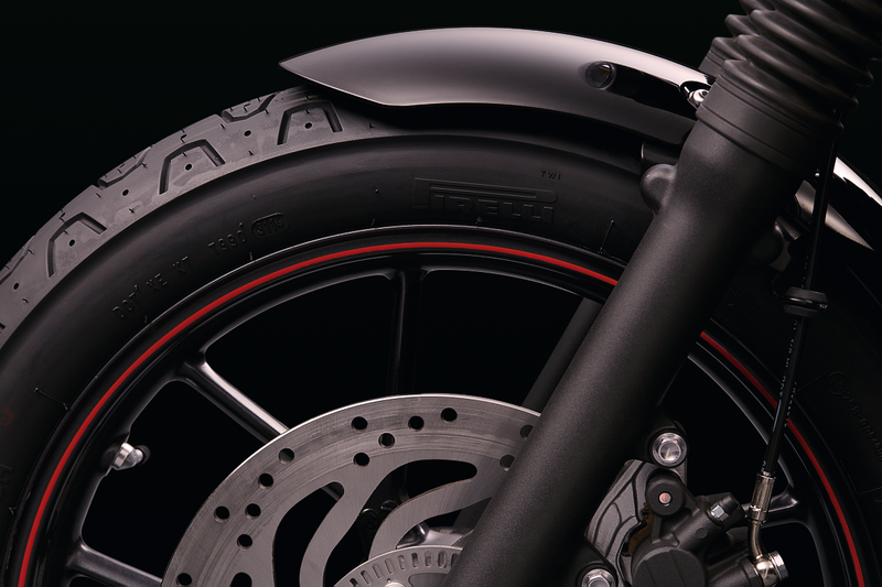 Illustration for article titled 2016 Triumph Street Twin: The Classic Triumph Designed For Customization